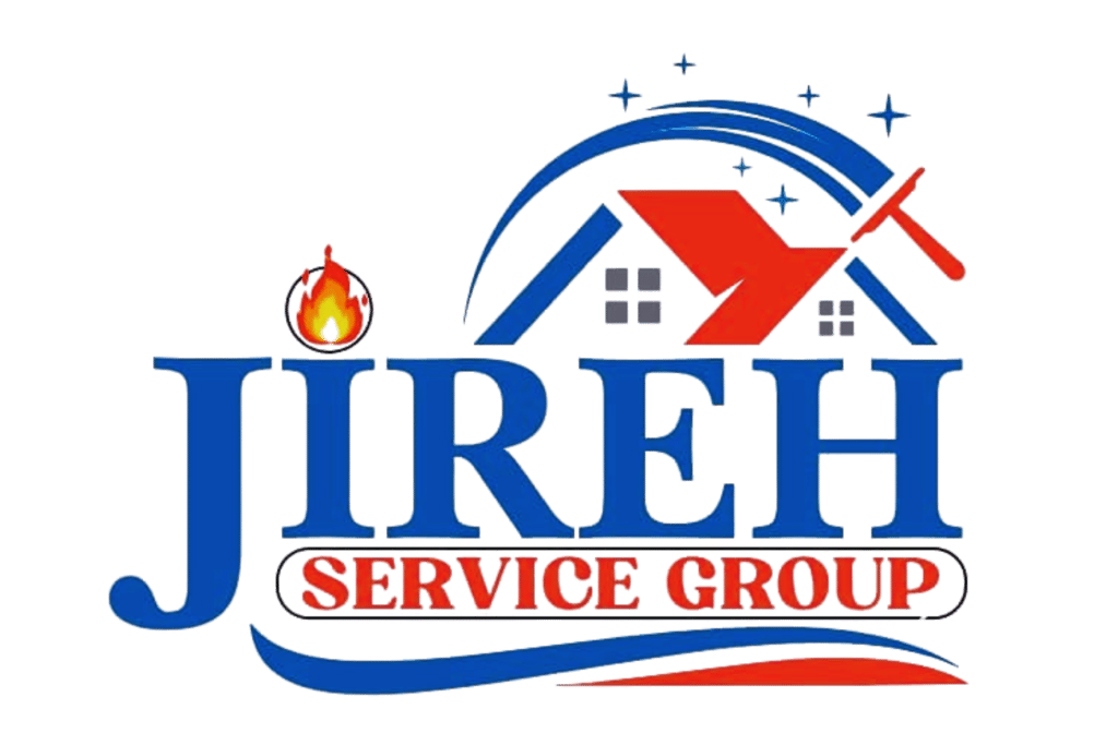 Jireh Remolding and Cleaning logo